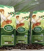 Fairtrade organic coffee sampler