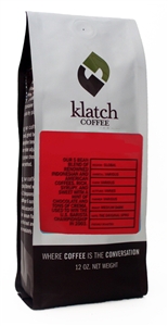 Klatch Belle Espresso from Klatch Coffee - 12 oz.