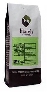 Kenaya AA NGUVU - Klatch Coffee Roasters