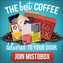 Buy coffee beans at MistoBOX